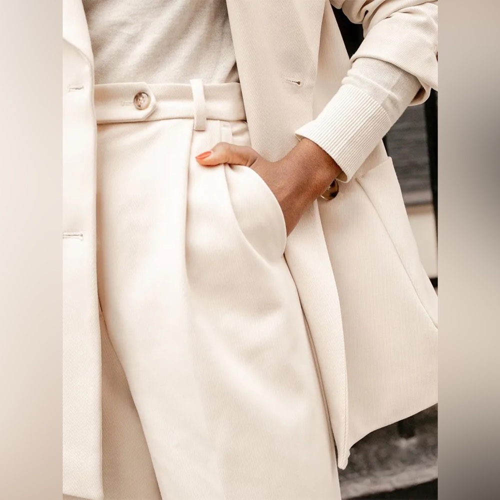 GIULIVA HERITAGE x H&M COLLECTION Wide Leg Pants
